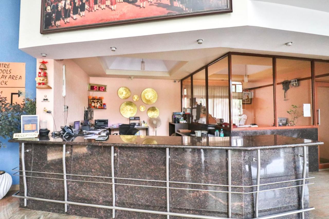Palette - Holiday Palms Bangalore Ngoại thất bức ảnh